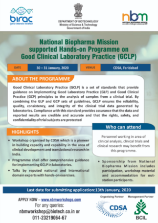Cabinet approved National Biopharma Mission decoding=