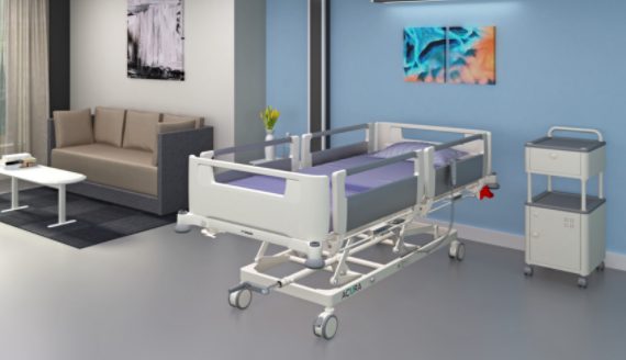 Godrej Interio launches a new range of hospital beds ‘Acura’ decoding=