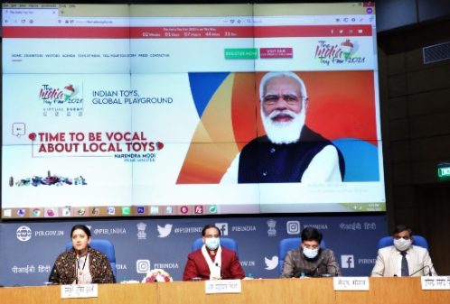 pm-to-inaugurate-the-india-toy-fair-2021