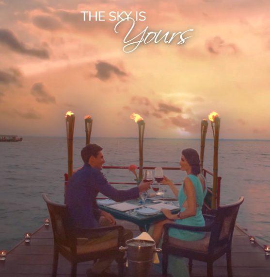 THE SKY IS YOURS – A NEW FLAVOUR OF EXQUISITE OPEN TO SKY DINING EXPERIENCES AT IHCL HOTELS decoding=