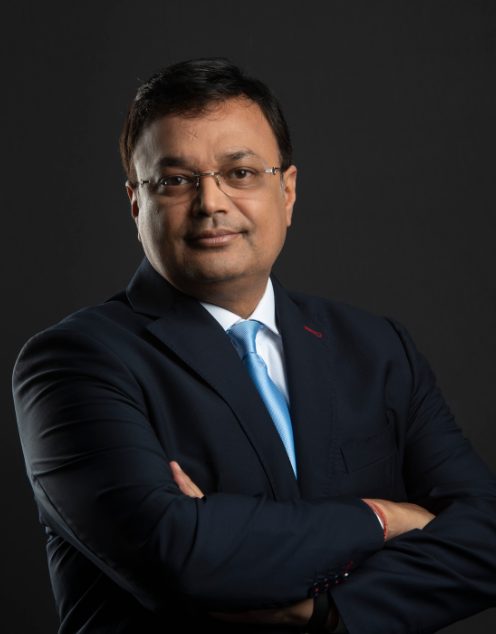 Avinash Pandey, CEO, ABP Network elected as the President of the News Broadcasters & Digital Association decoding=