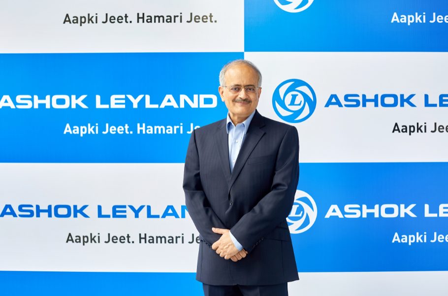 Ashok Leyland launches AVTR 4120 – India’s first 4-axle Truck with 40.5 ton Gross Vehicle Weight decoding=