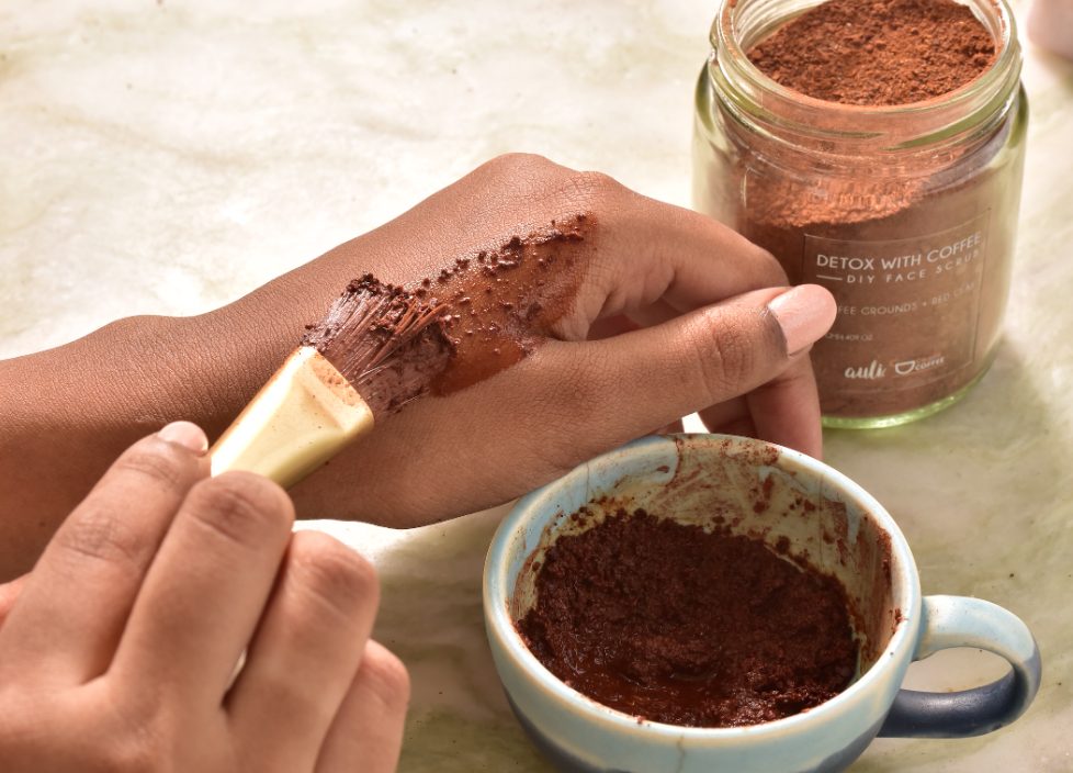 Craft Coffee and AULI Skincare collaborate on sustainable coffee-based skincare with the Go For Grounds campaign decoding=