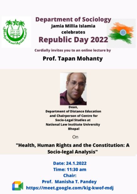 jmi-organizes-online-lecture-on-health-human-rights-and-the-constitution-a-socio-legal-analysis