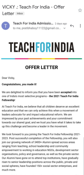jmi-student-selected-for-teach-for-india-fellowship-2021