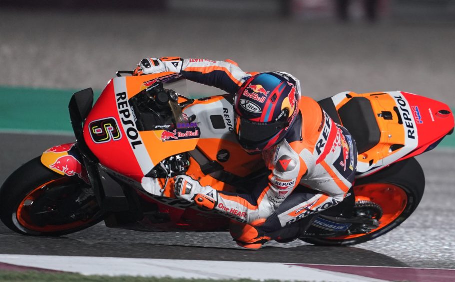 Repsol Honda Team walk away with points after trying Doha weekend decoding=
