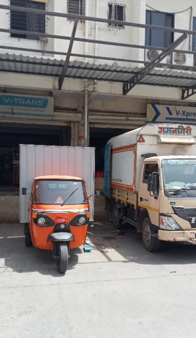 <strong>V-Trans (India) Ltd accelerating on ESG highway</strong> decoding=