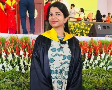 JMI Alumna to represent India at UN Internet Governance Forum, Poland decoding=