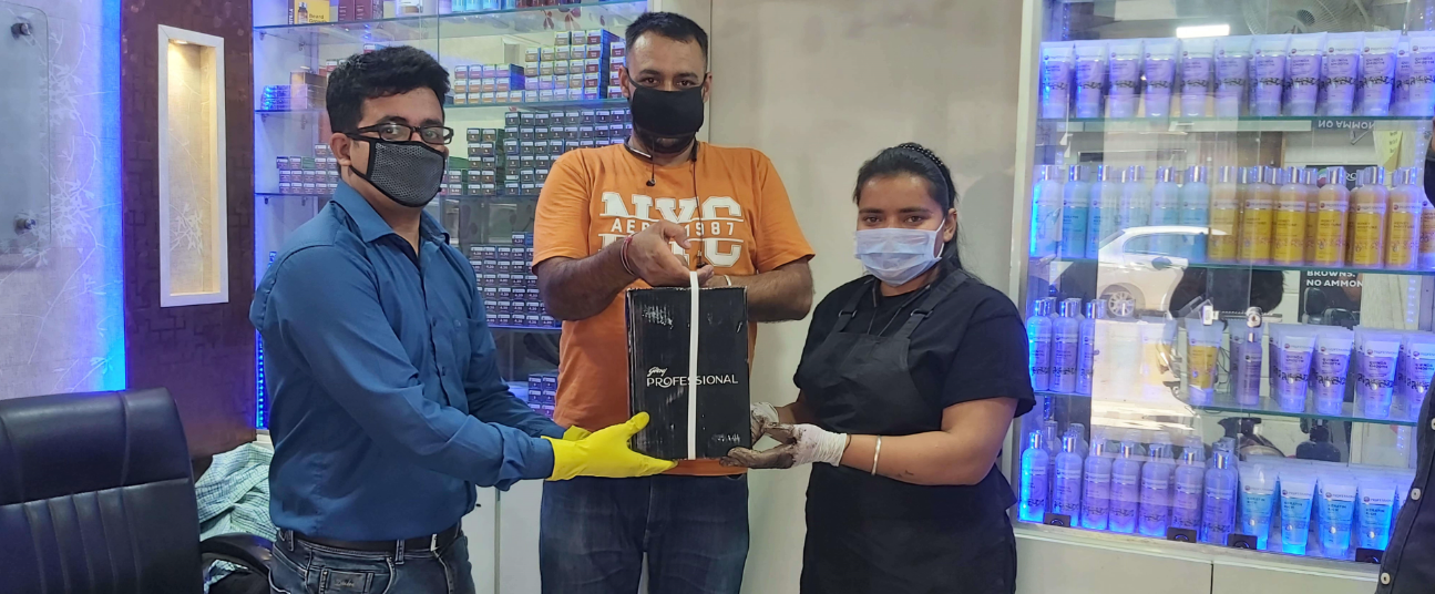 godrej-professional-announces-suraksha-salon-program-to-support-salons-for-post-lockdown-operations