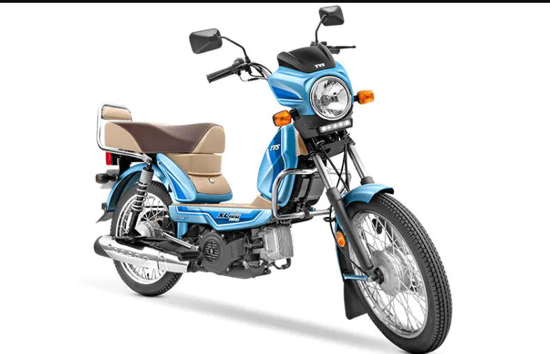 TVS XL100 now offers first-of-a-kind ‘Buy now Pay after six months’ EMI scheme decoding=