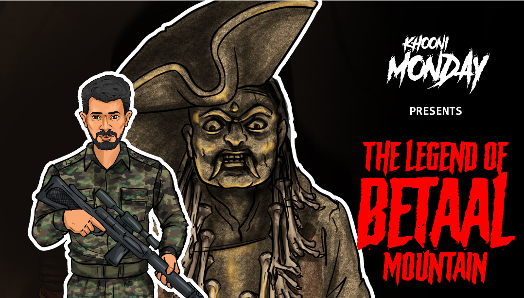 Love horror? Drop what you’re doing and watch Khooni Monday’s ‘The Legend of Betaal Mountain’ decoding=