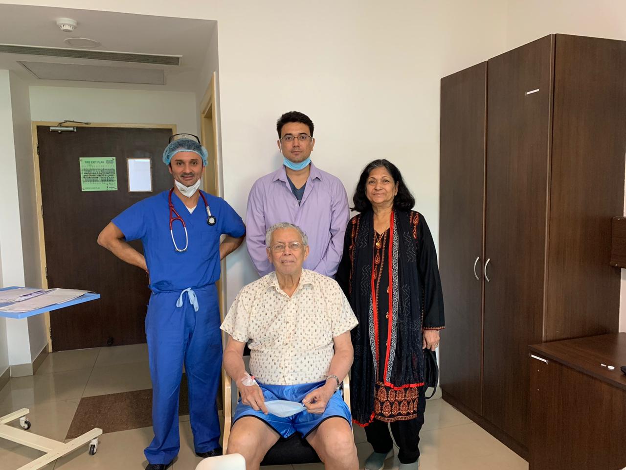 paras-hospital-places-worlds-smallest-pacemaker-in-an-83-year-old-patient-with-no-prior-or-post-surgery