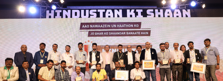 greenply-hosts-hindustan-ki-shaan-awards-to-felicitate-the-excellence-of-the-contractors-and-carpenters-community