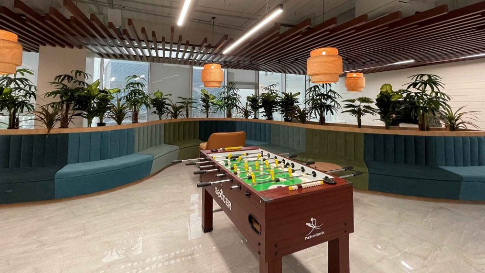 TresVista continues its expansion journey with new office space in Pune decoding=