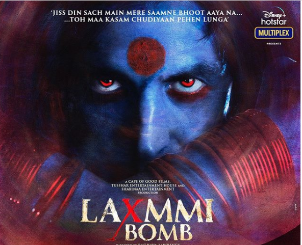 Watch First day First show of #LaxmmiBomb decoding=