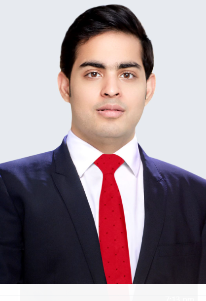 Ambani charts succession plan; hands over telecom business reins to son Akash decoding=