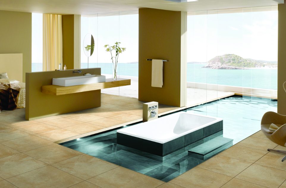 Slip shield tiles, an innovation at its best from the house of Somany decoding=