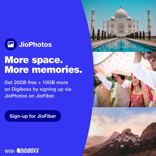 Jio’s Set-top Box owners can have more storage space at their disposal with DigiBoxx decoding=