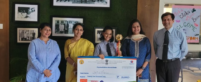 kiit-international-school-becomes-the-only-school-from-odisha-to-win-at-toycathon