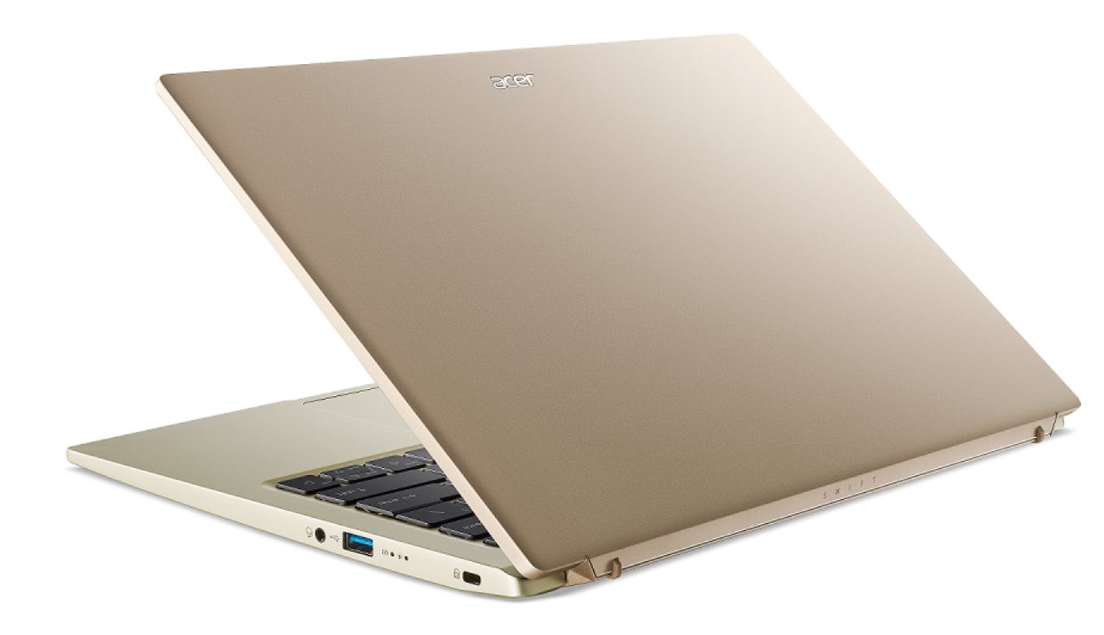 Acer launches new ultra-thin Swift 3 OLED Laptop in India; price starts at ₹89,999 decoding=