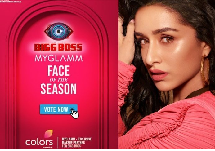 India’s #1 online makeup brand, MyGlamm steps aboard as Make-up Partner of India’s biggest reality TV show, ‘BIGG BOSS Season 16’ decoding=