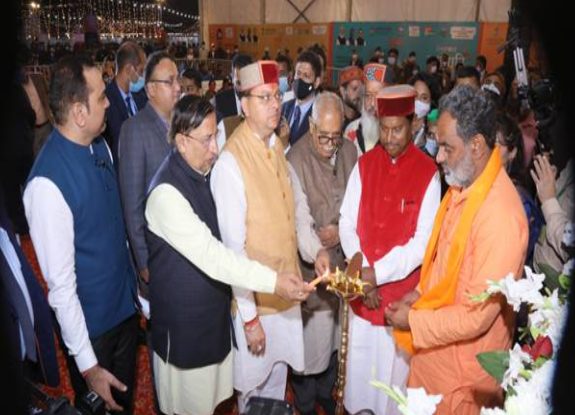 arjun-munda-inaugurates-the-uttarakhand-tribal-festivalas-part-of-azadi-ka-amrit-mahotsav-and-uttarakhand-foundation-week