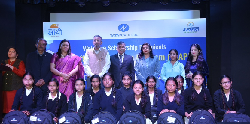 tata-power-delhi-distribution-limited-awards-scholarships-to-370-students-from-35-government-senior-secondary-schools