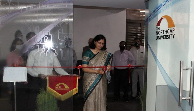 the-northcap-university-ncu-takes-another-step-towards-becoming-a-digital-first-university