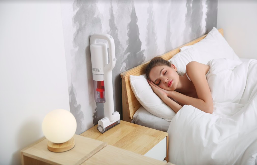 ROIDMI unveils a new generation Cordless Vacuum Cleaner  In India through its national distributor ALPS Enterprises decoding=