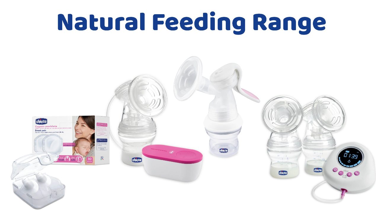 Chicco’s Natural Feeding Range makes breastfeeding journey easier for new moms decoding=