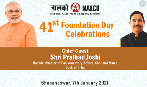 41st-foundation-day-of-nalco-celebrated