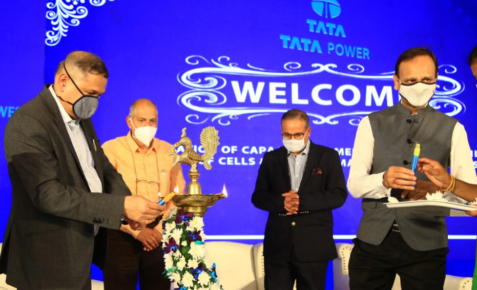 Tata Power Solar doubles its manufacturing capacity of Cells and Modules to 1,100 MW decoding=