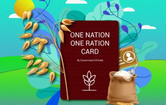 Budget of 2021 regarding the implementation of One Nation One Ration Card ONORC decoding=