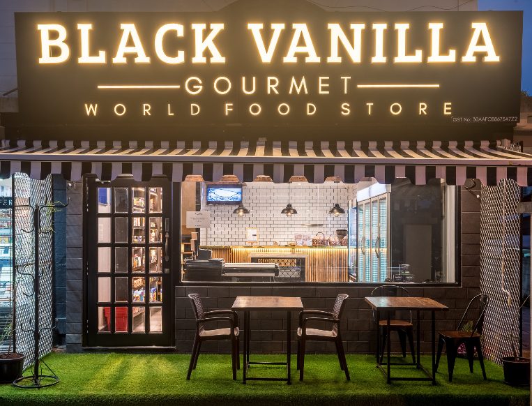 ‘Black Vanilla Gourmet’ to provide a taste of exclusively imported food products from over 40 countries decoding=
