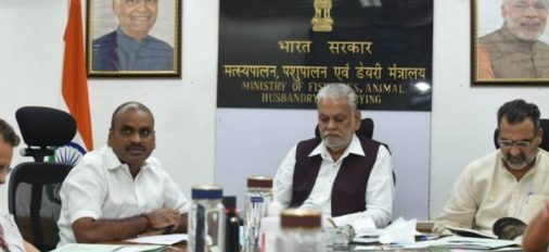 Union Minister of Fisheries, Animal Husbandry and Dairying Shri Parshottam Rupala to Launch “LINAC-NCDC Fisheries Business Incubation Centre” decoding=