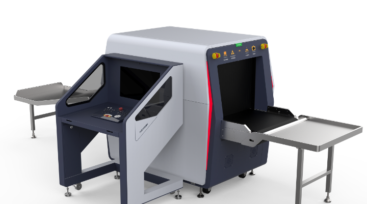 Hikvision India Launches Next-Gen X-Ray Baggage Scanner with AI-based Intelligent Security Inspection System decoding=