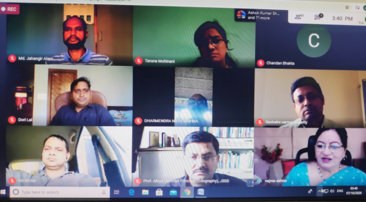 jamia-millia-islamia-launches-first-online-refresher-course-on-environmental-science
