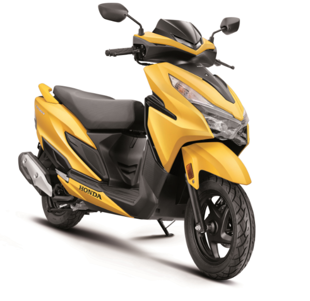 stunning-genius-honda-launches-all-new-grazia-125-bsvi