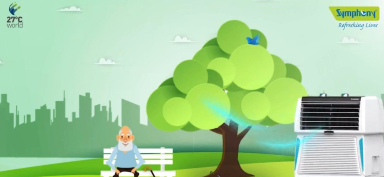 symphonys-latest-campaign-draws-synergies-between-air-coolers-and-conservation-of-trees