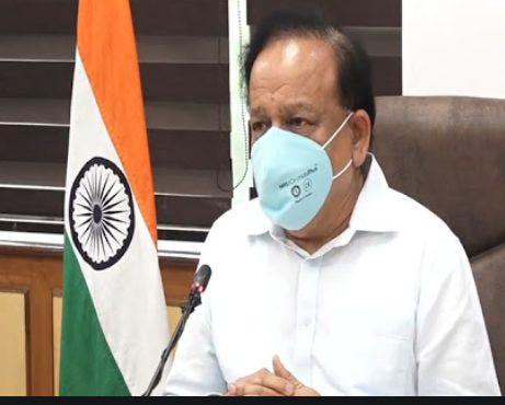 Dr. Harsh Vardhan showcases India’s fight against COVID to his BRICS Counterparts decoding=