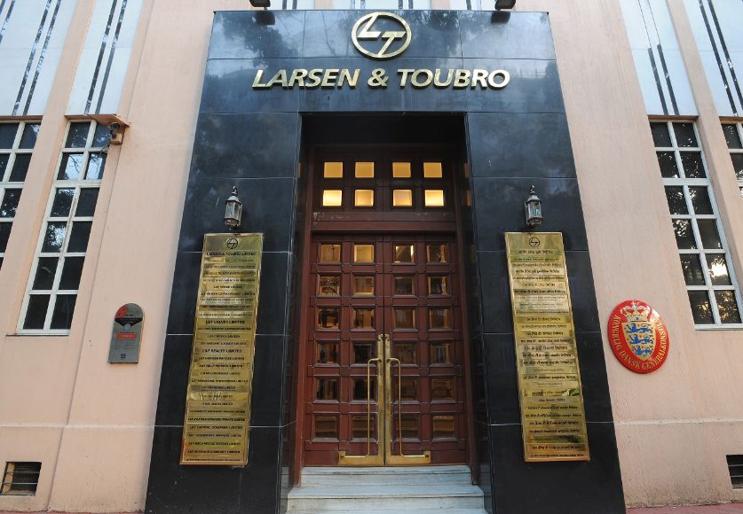 Larsen & Toubro begins constructing the 300MW Solar Plant in Saudi Arabia decoding=