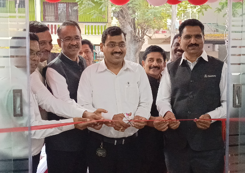 SANY India strengthens its India presence, opening its new dealership in Karnataka decoding=