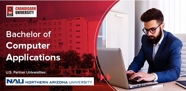 upGrad Builds a unique pathway for Chandigarh University Learners to study at Northern Arizona University decoding=