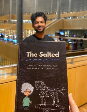 JMI Alumnus raises 3 Crore INR for a storybook, building a library in metaverse decoding=