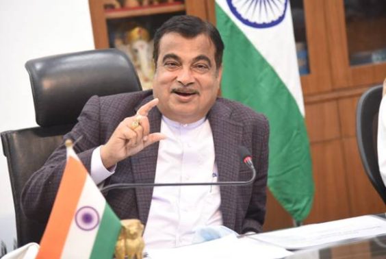 union-minister-for-road-transport-highways-and-msmes-called-for-developing-indigenous-fuel-cells-in-the-field-of-electric-vehicles