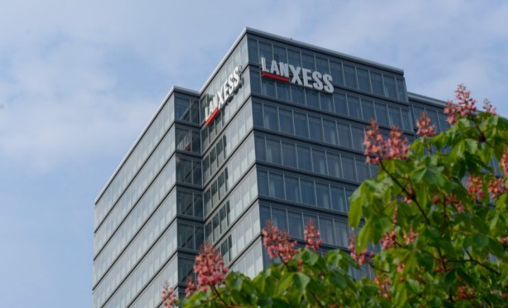 Lithium project: LANXESS and Standard Lithium agree on next steps decoding=