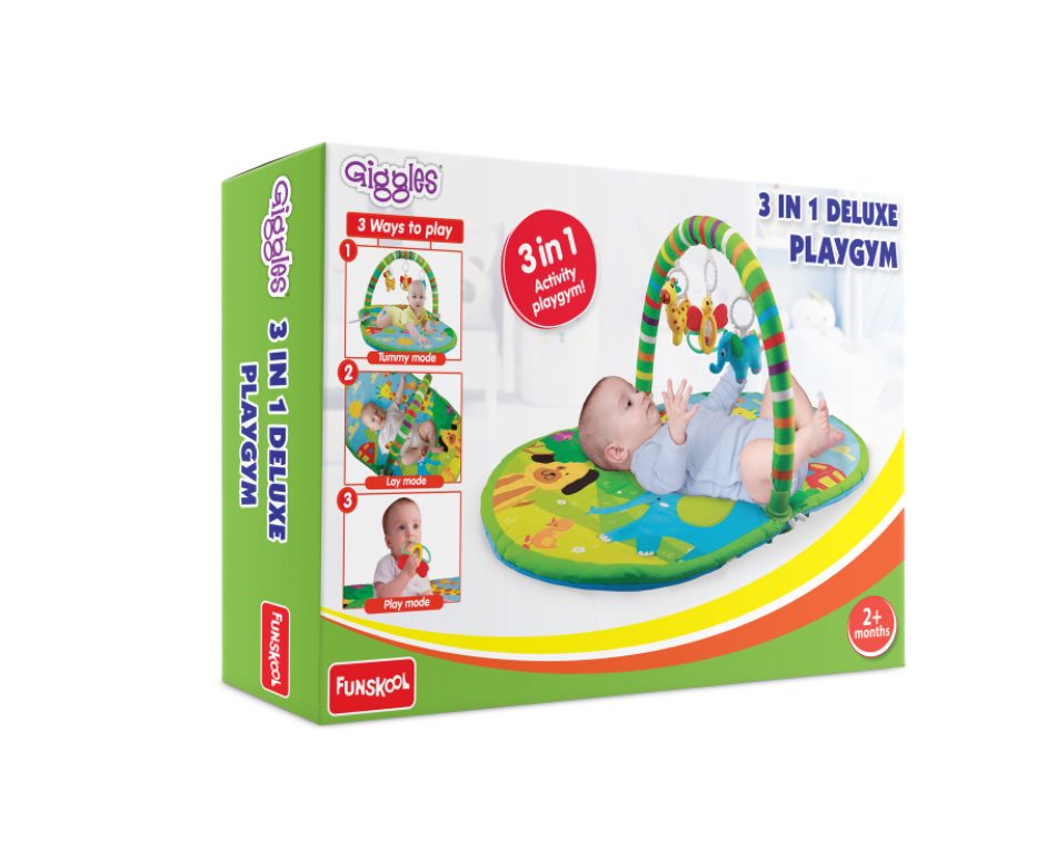Funskool rolls out exclusive new range of toys for children this summer decoding=