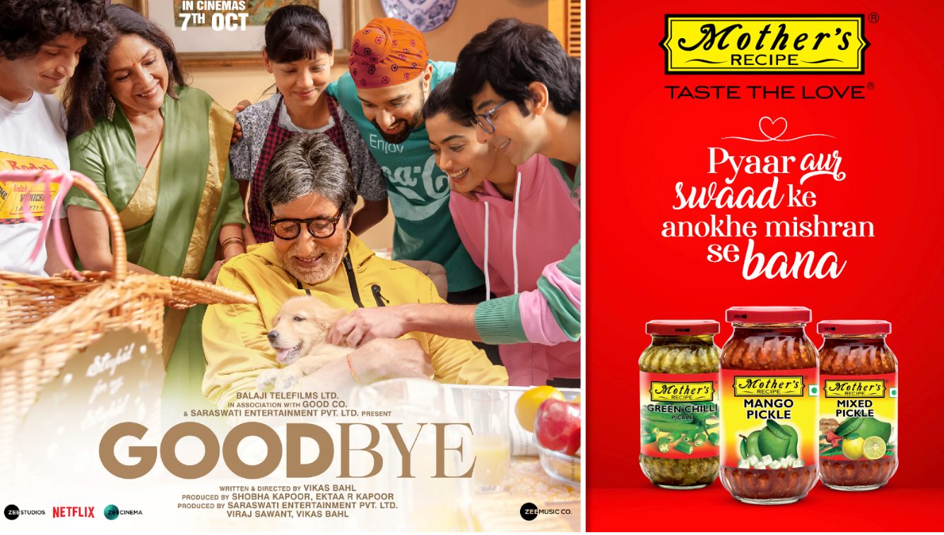 Mother’s Recipe teams up with the movie Goodbye for their new exciting Pickle Campaign decoding=