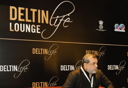 53RD IFFI 2022 IN GOA: A SNEAK PEAK AT STAR-STUDDED MOMENTS FROM THE ‘DELTIN LIFE LOUNGE’ decoding=