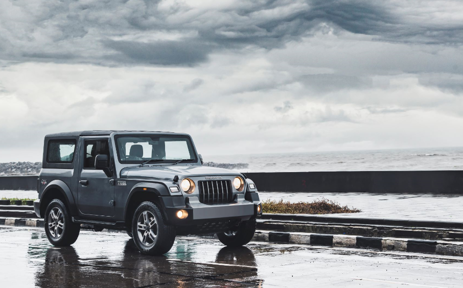 mahindra-launches-the-all-new-thar-at-attractive-prices